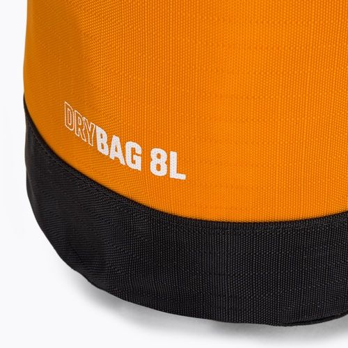 Мішок водонепроникний AQUASTIC Dry Bag 8 l Nylon/TPU orange