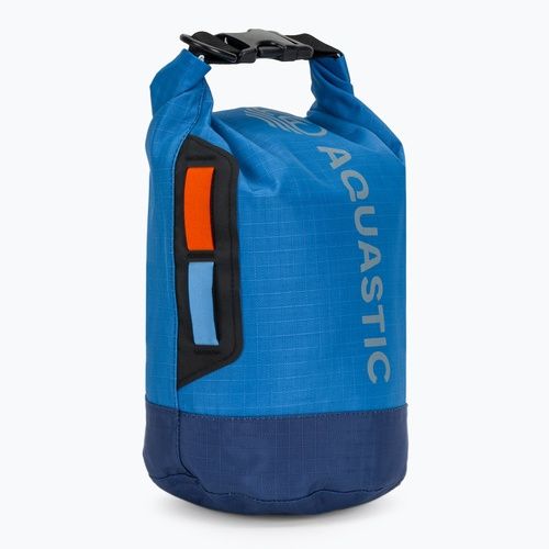 Мішок водонепроникний AQUASTIC Dry Bag 8 l Nylon/TPU blue