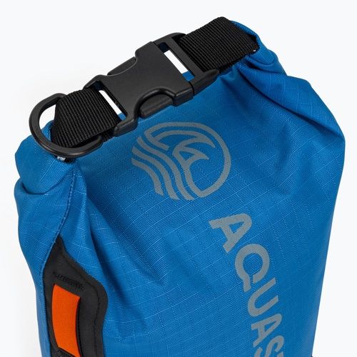 Мішок водонепроникний AQUASTIC Dry Bag 8 l Nylon/TPU blue