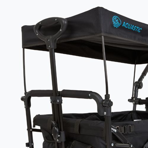 Візок для транспортування AQUASTIC Luxor чорний