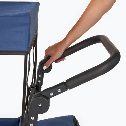 Візок для транспортування AQUASTIC Cart блакитний