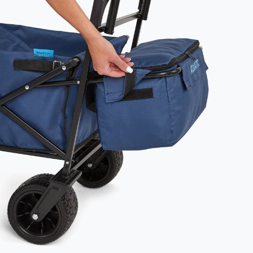 Візок для транспортування AQUASTIC Cart блакитний
