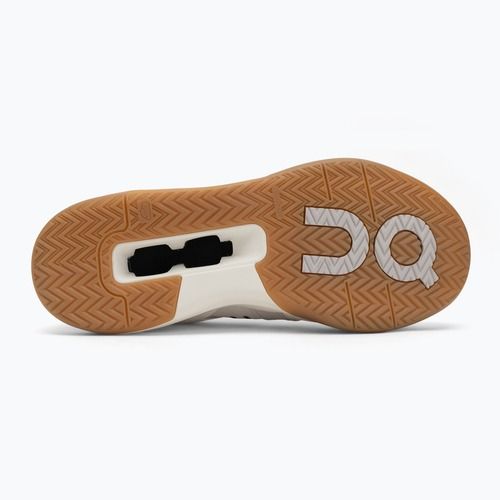 Кросівки чоловічі On The Roger Clubhouse Pro ivory/flame