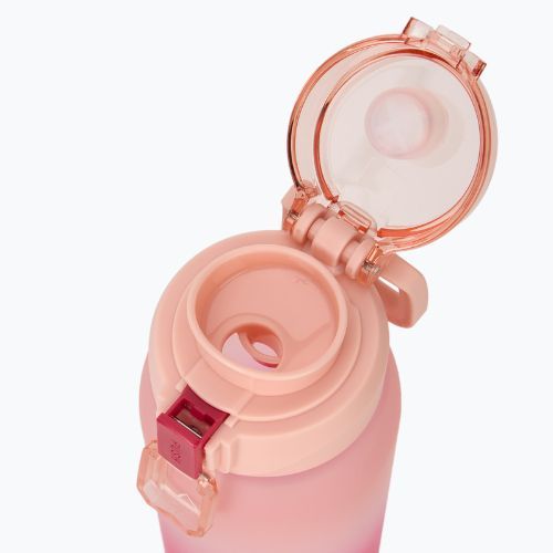 Спортивна пляшка TREXO Haust 1000 мл pink