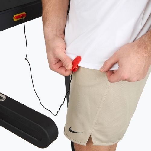 Електрична бігова доріжка XTREXO X600 Soft чорний