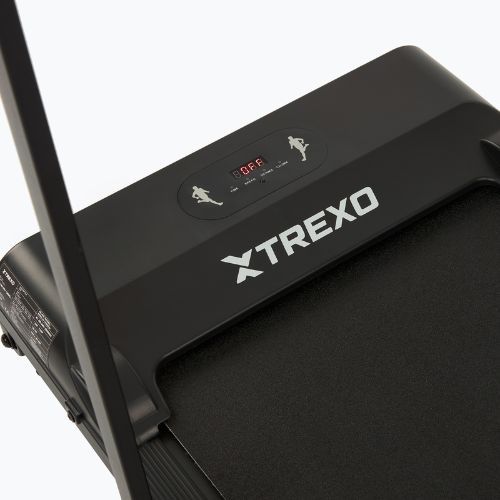 Бігова доріжка XTREXO Walking Pad W100+ чорний