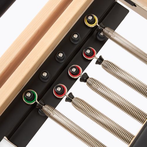 Реформер XTREXO CTRL-Core W wooden