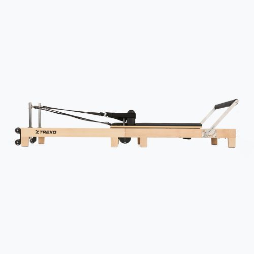 Реформер XTREXO CTRL-Core W wooden