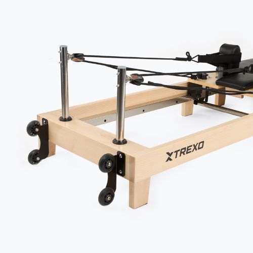 Реформер XTREXO CTRL-Core W wooden