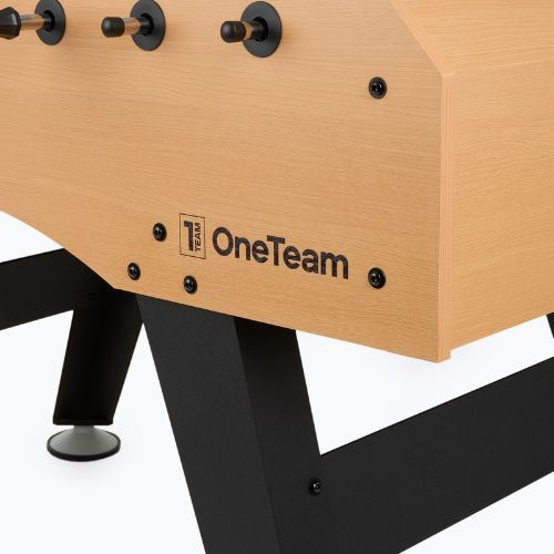 Стіл OneTeam foosball FunKick Pro black
