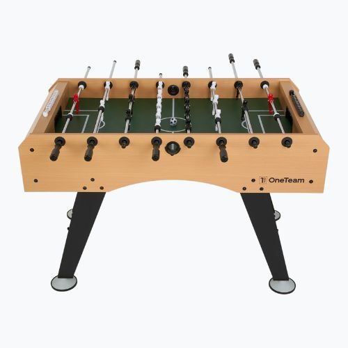 Стіл OneTeam foosball FunKick Pro black