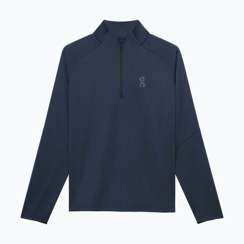 Кофта для бігу чоловіча On Climate Shirt navy