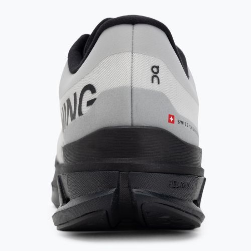 Кросівки для бігу жіночі On Cloudflow 5 glacier/black