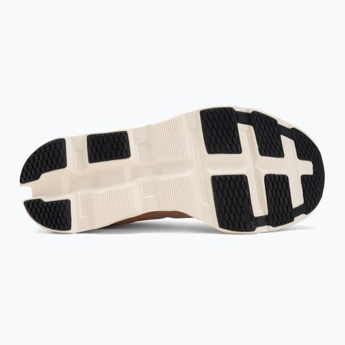 Кросівки для бігу чоловічі On Cloudmonster 2 glacier/tangerine