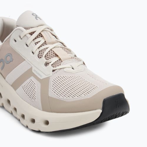 Кросівки для бігу чоловічі On Cloudrunner 2 pearl/desert