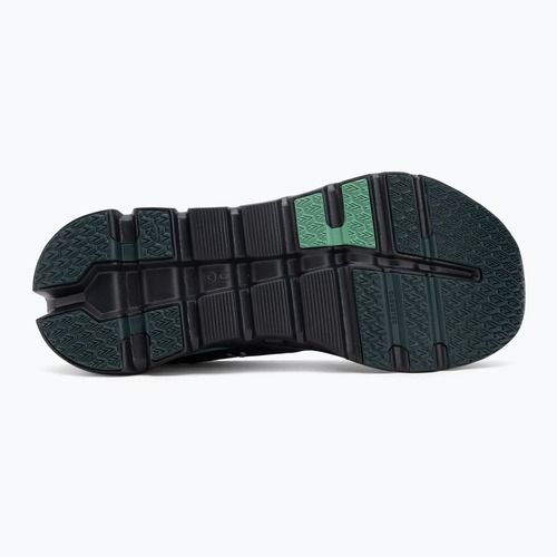 Кросівки для бігу чоловічі On Cloudrunner 2 Waterproof eclipse/rosemary