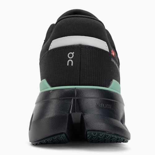 Кросівки для бігу чоловічі On Cloudrunner 2 Waterproof eclipse/rosemary