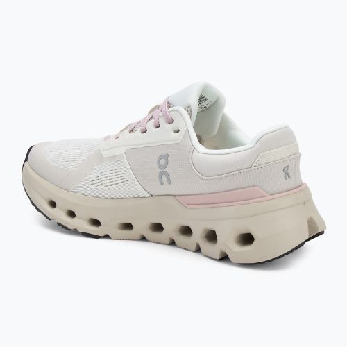 Кросівки для бігу жіночі On Cloudrunner 2 silver/mauve