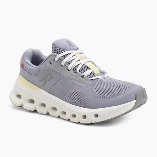 Кросівки для бігу жіночі On Cloudrunner 2 lilac/ivory