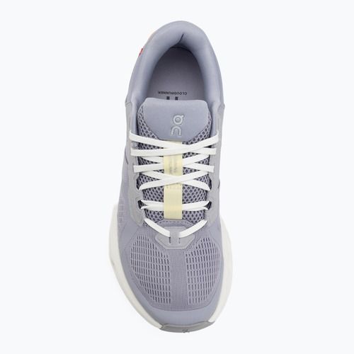 Кросівки для бігу жіночі On Cloudrunner 2 lilac/ivory