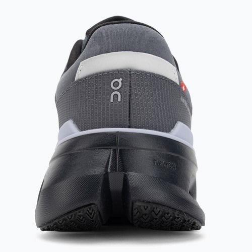 Кросівки для бігу жіночі On Cloudrunner 2 Waterproof iron/nimbus