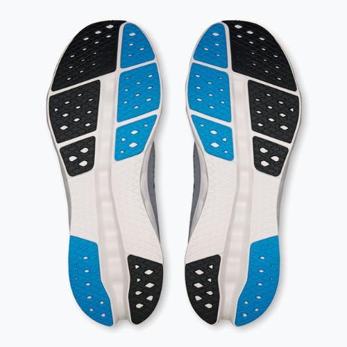 Кросівки для бігу чоловічі On Cloudsurfer 2 black/malibu