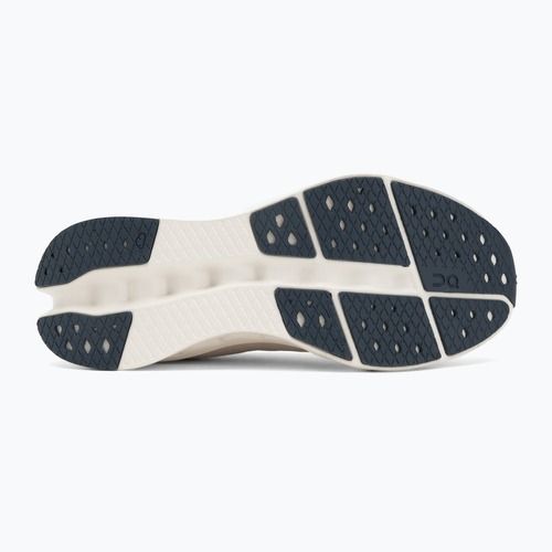 Кросівки для бігу жіночі On Cloudsurfer 2 pearl/ivory