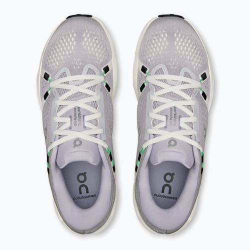 Кросівки для бігу жіночі On Cloudsurfer 2 lilac/ivory