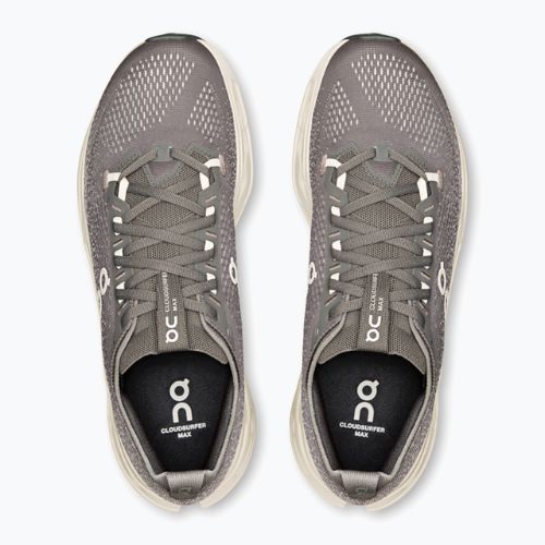 Кросівки для бігу чоловічі On Cloudsurfer Max asphalt/ice