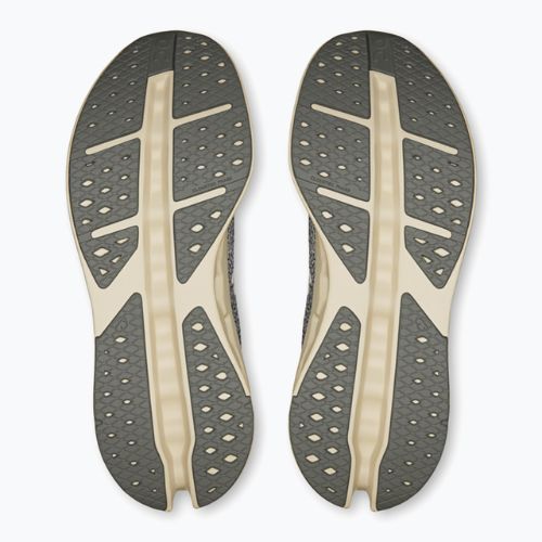 Кросівки для бігу чоловічі On Cloudsurfer Max asphalt/ice