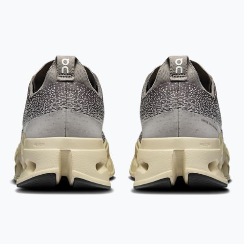 Кросівки для бігу чоловічі On Cloudsurfer Max asphalt/ice