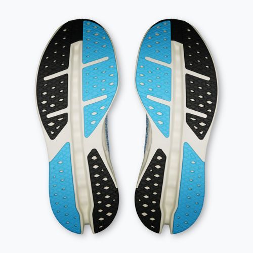 Кросівки для бігу чоловічі On Cloudsurfer Max dust/ivory