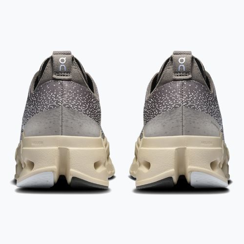 Кросівки для бігу жіночі On Cloudsurfer Max asphalt/ice