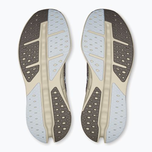 Кросівки для бігу жіночі On Cloudsurfer Max asphalt/ice