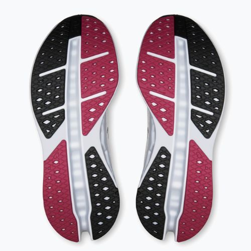 Кросівки для бігу жіночі On Cloudsurfer Max ivory/arctic