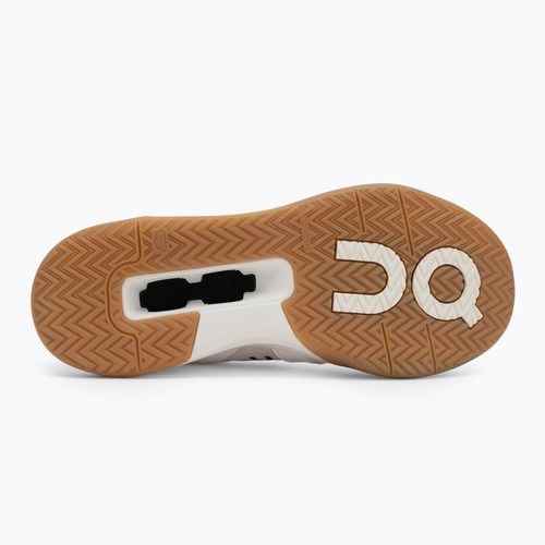 Кросівки тенісні жіночі On The Roger Clubhouse Pro ivory/grenadine