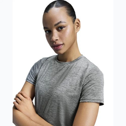 Футболка для бігу жіноча On Core-T heather gray