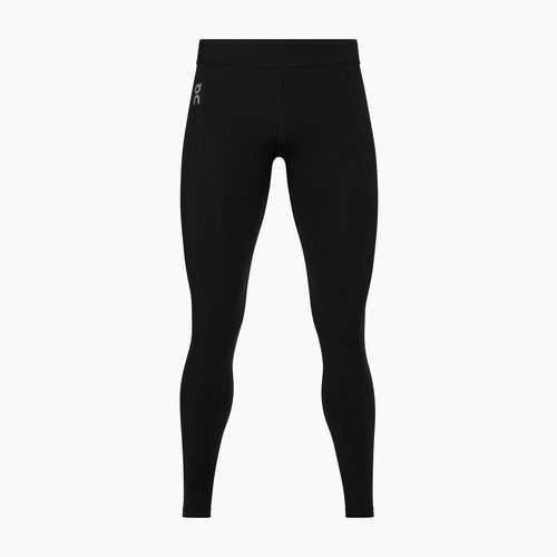 Легінси для бігу чоловічі On Core black