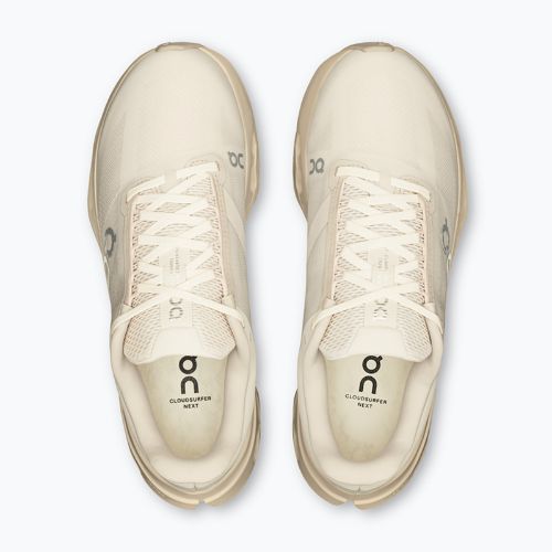 Кросівки для бігу жіночі On Cloudsurfer Next dew/dew