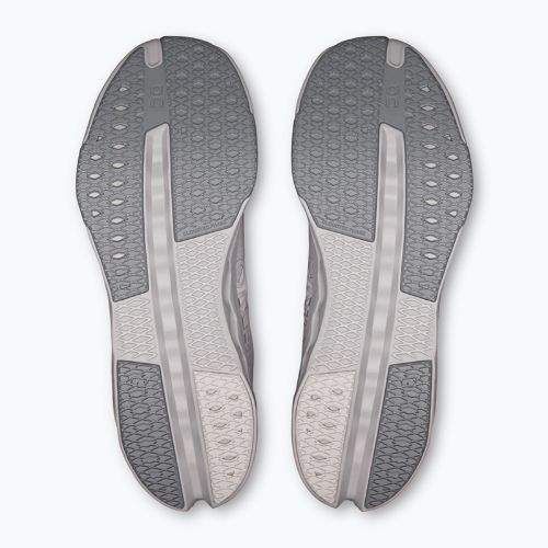 Кросівки для бігу чоловічі On Cloudsurfer Next glacier/glacier