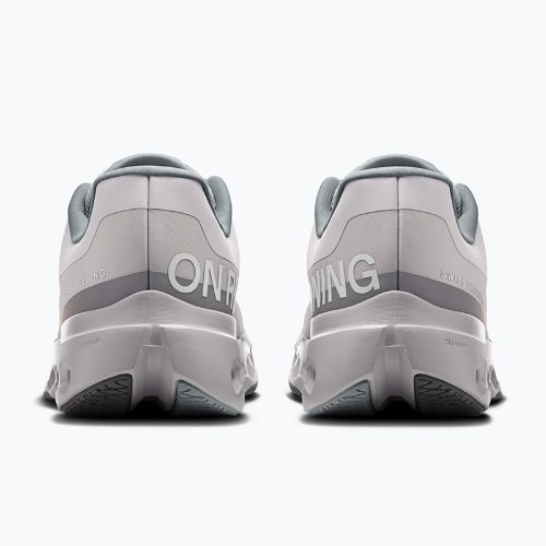 Кросівки для бігу чоловічі On Cloudsurfer Next glacier/glacier