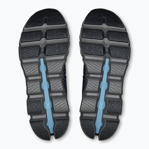 Кросівки для бігу чоловічі Buty On Cloudswift 4 stone/asphalt