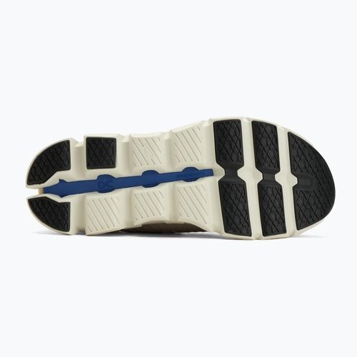 Кросівки для бігу чоловічі Buty On Cloudswift 4 cream/cobalt