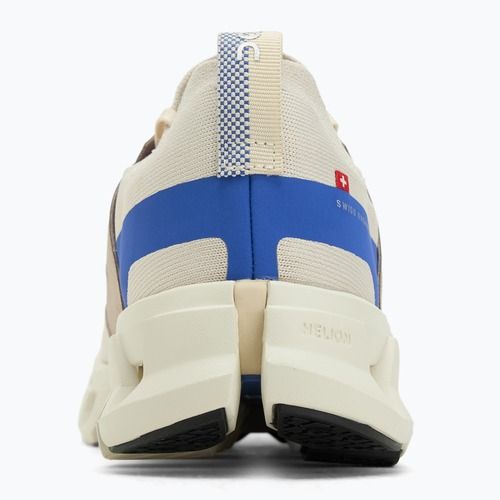 Кросівки для бігу чоловічі Buty On Cloudswift 4 cream/cobalt