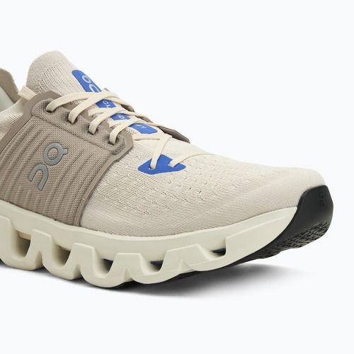 Кросівки для бігу чоловічі Buty On Cloudswift 4 cream/cobalt