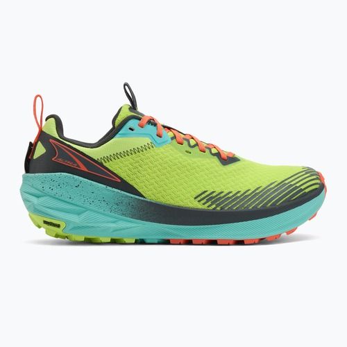 Кросівки для бігу чоловічі Altra Experience Wild 2 gray/lime