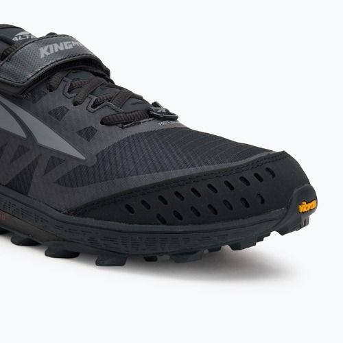 Кросівки для бігу чоловічі Altra King MT 2 black