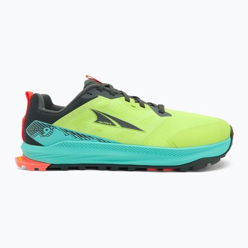 Кросівки для бігу чоловічі Altra Lone Peak 9+ lime