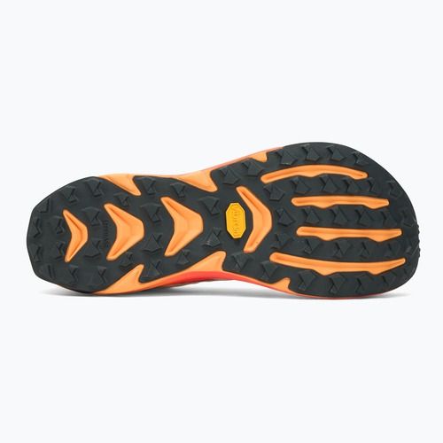 Кросівки для бігу чоловічі Altra Mont Blanc Carbon white/orange