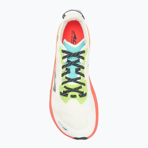 Кросівки для бігу чоловічі Altra Mont Blanc Carbon white/orange